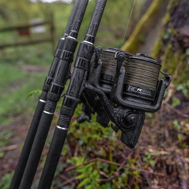 Avid Carp Outline Camo Braided Line 300m